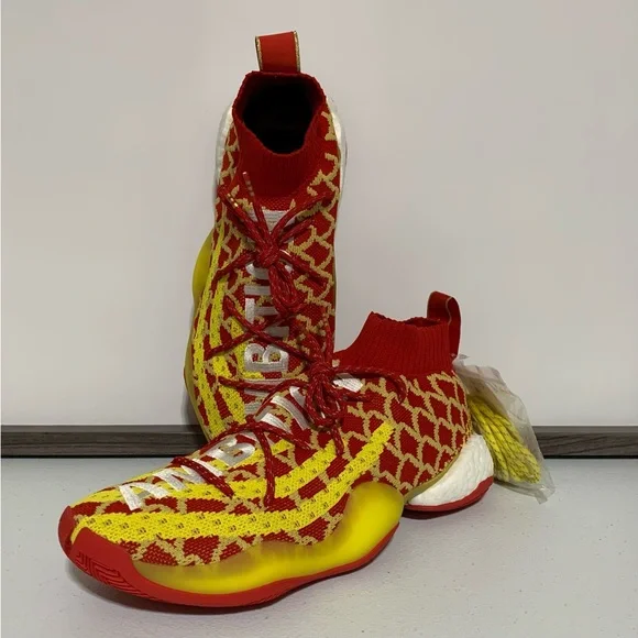 NWT Adidas Pharrell x Crazy BYW \